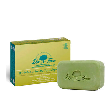 DR. TREE-GEL SÓLIDO uso frecuente cosmos 120 gr-DrShampoo - Perfumaria e Cosmética Imagem principal do produto