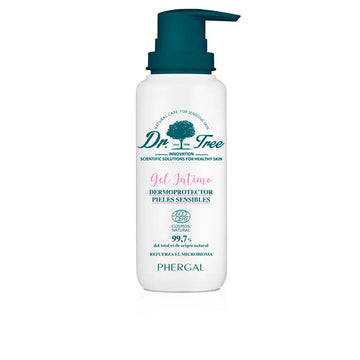 DR. TREE-peleES SENSIBLES gel Íntimo 200 ml-DrShampoo - Perfumaria e Cosmética Imagem principal do produto