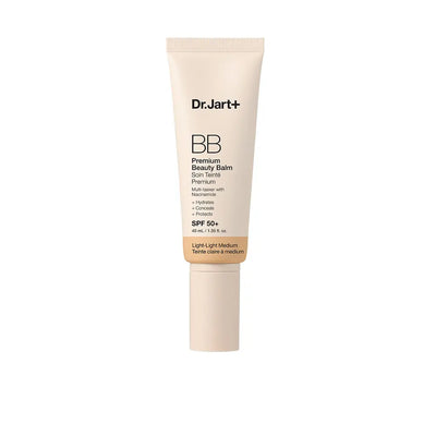 DR.JART+-Bálsamo de beleza BB PREMIUM FPS50+ #1.5-Claro-Médio Claro 40 ml-DrShampoo - Perfumaria e Cosmética