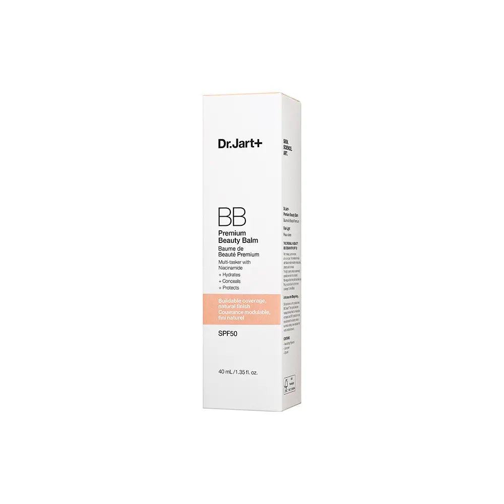 DR.JART+-Bálsamo de beleza PREMIUM BB #01 Fair-Light 40 ml-DrShampoo - Perfumaria e Cosmética