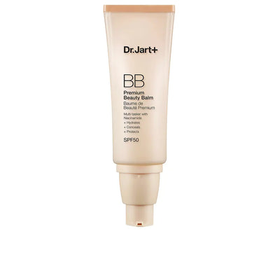 DR.JART+-Bálsamo de beleza PREMIUM BB #02 Light Medium-Medium 40 ml-DrShampoo - Perfumaria e Cosmética