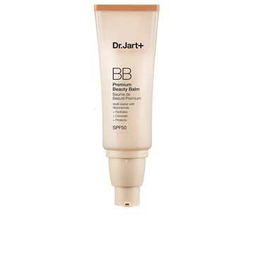 DR.JART+-Bálsamo de beleza PREMIUM BB #03 Bronzeado médio 40 ml-DrShampoo - Perfumaria e Cosmética Imagem principal do produto
