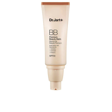 DR.JART+-Bálsamo de beleza PREMIUM BB #04 Deep Tan-Deep 40 ml-DrShampoo - Perfumaria e Cosmética Imagem principal do produto