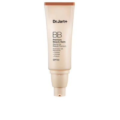 DR.JART+-Bálsamo de beleza PREMIUM BB #04 Deep Tan-Deep 40 ml-DrShampoo - Perfumaria e Cosmética