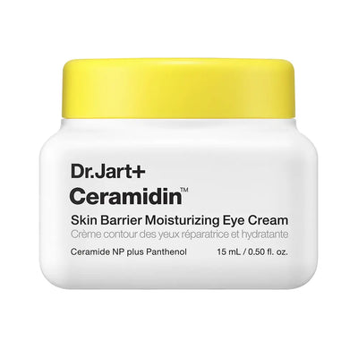 DR.JART+-CERAMIDIN creme hidratante barreira cutânea para os olhos 15 ml-DrShampoo - Perfumaria e Cosmética