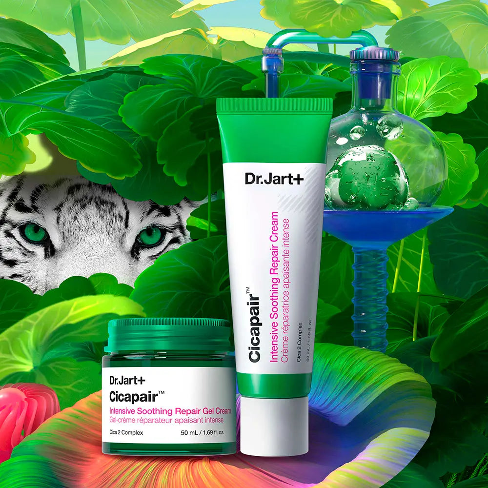 DR.JART+-CICAPAIR crema reparadora calmante intensa 50 ml-DrShampoo - Perfumaria e Cosmética