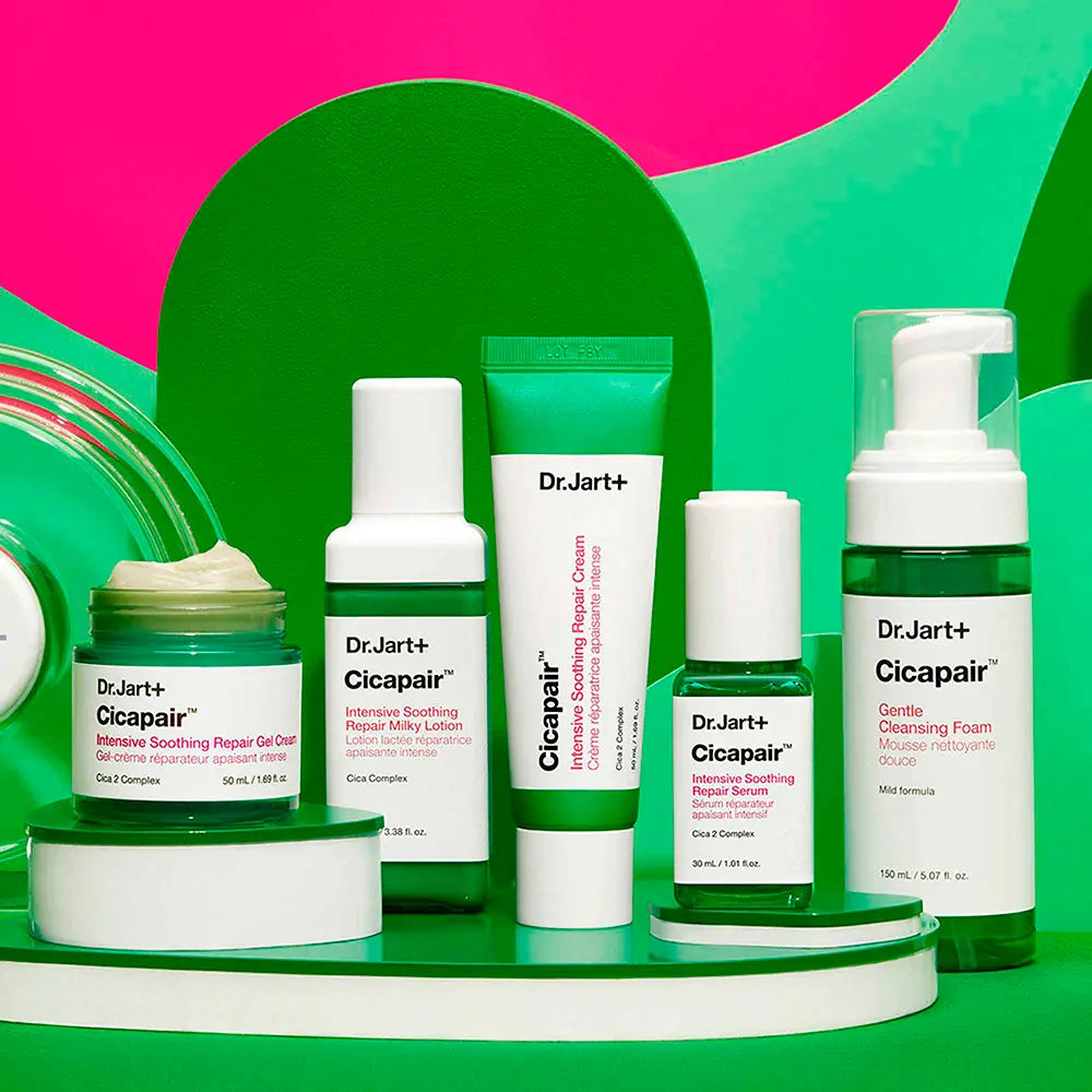 DR.JART+-CICAPAIR espuma limpiadora 150 ml-DrShampoo - Perfumaria e Cosmética