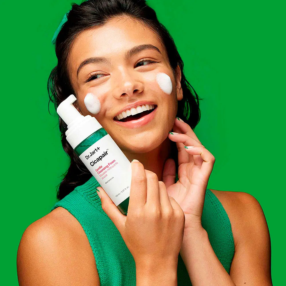 DR.JART+-CICAPAIR espuma limpiadora 150 ml-DrShampoo - Perfumaria e Cosmética