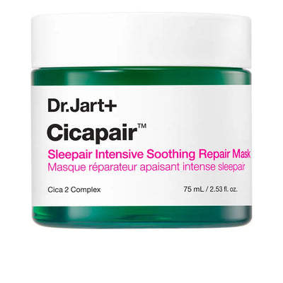 DR.JART+-CICAPAIR sleepair máscara reparadora intensiva calmante 75 ml-DrShampoo - Perfumaria e Cosmética