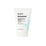 DR.JART+-DERMACLEAR Sabonete Facial Esfoliante Diário 100ml-DrShampoo - Perfumaria e Cosmética