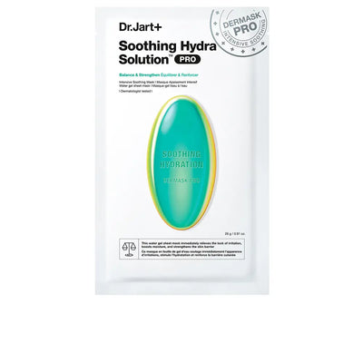 DR.JART+-DERMASK soothing hydra solutionTM pro 26 gr-DrShampoo - Perfumaria e Cosmética