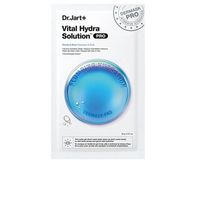 DR.JART+-DERMASK vital hydra solutionTM pro 26 gr-DrShampoo - Perfumaria e Cosmética