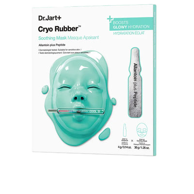 DR.JART+-Máscara calmante CRYO RUBBER (2 unidades)-DrShampoo - Perfumaria e Cosmética