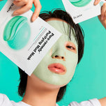 DR.JART+-Máscara de lama purificadora PORE REMEDY 13 gr-DrShampoo - Perfumaria e Cosmética