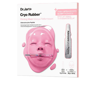DR.JART+-Máscara firmadora CRYO RUBBER - 2 unidades-DrShampoo - Perfumaria e Cosmética