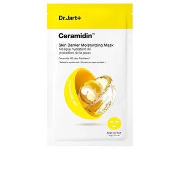DR.JART+-Máscara hidratante barreira cutânea CERAMIDIN 22 gr-DrShampoo - Perfumaria e Cosmética Imagem principal do produto