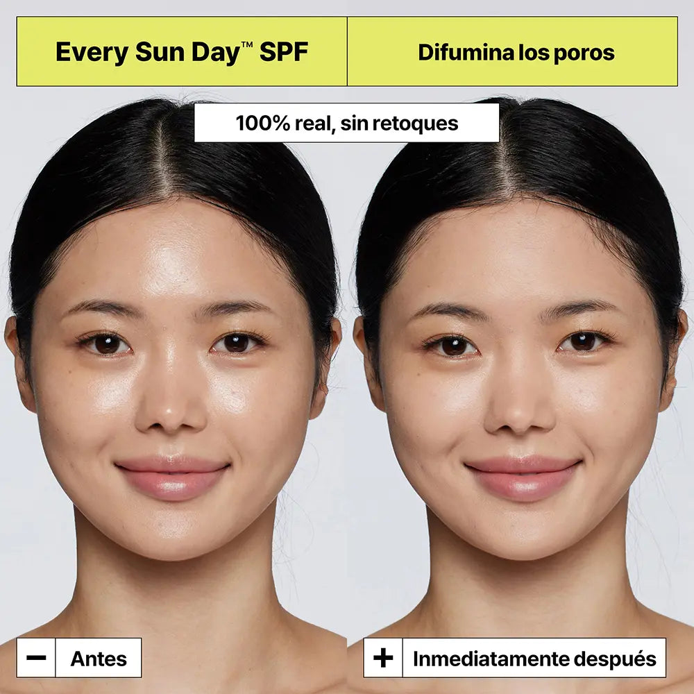 DR.JART+-Protetor solar em bastão primer ultra-transparente EVERY SUN DAY FPS 30 19 g-DrShampoo - Perfumaria e Cosmética