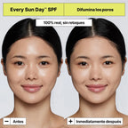 DR.JART+-Protetor solar em bastão primer ultra-transparente EVERY SUN DAY FPS 30 19 g-DrShampoo - Perfumaria e Cosmética