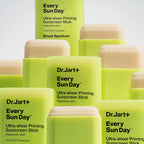 DR.JART+-Protetor solar em bastão primer ultra-transparente EVERY SUN DAY FPS 30 19 g-DrShampoo - Perfumaria e Cosmética