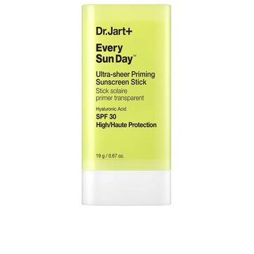 DR.JART+-Protetor solar em bastão primer ultra-transparente EVERY SUN DAY FPS 30 19 g-DrShampoo - Perfumaria e Cosmética Main image
