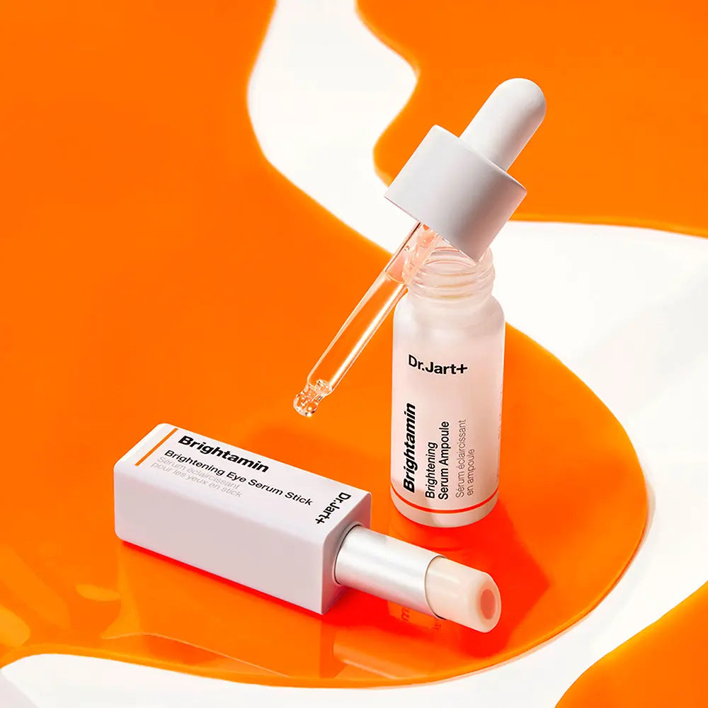 DR.JART+-SB sérum iluminador para os olhos BRIGHTAMIN 3,06 g-DrShampoo - Perfumaria e Cosmética