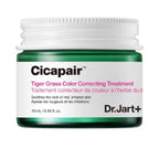 DR.JART+-Tratamento de correção de cor de capim-tigre CICAPAIR 15 ml-DrShampoo - Perfumaria e Cosmética