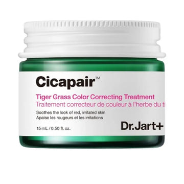 DR.JART+-Tratamento de correção de cor de capim-tigre CICAPAIR 15 ml-DrShampoo - Perfumaria e Cosmética Imagem principal do produto