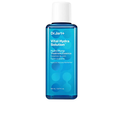 DR.JART+-VITAL HYDRA SOLUTION essência de tratamento hidro plump 150 ml-DrShampoo - Perfumaria e Cosmética