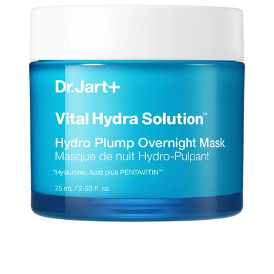 DR.JART+-VITAL HYDRA SOLUTION máscara de noite hidro plump 75 ml-DrShampoo - Perfumaria e Cosmética