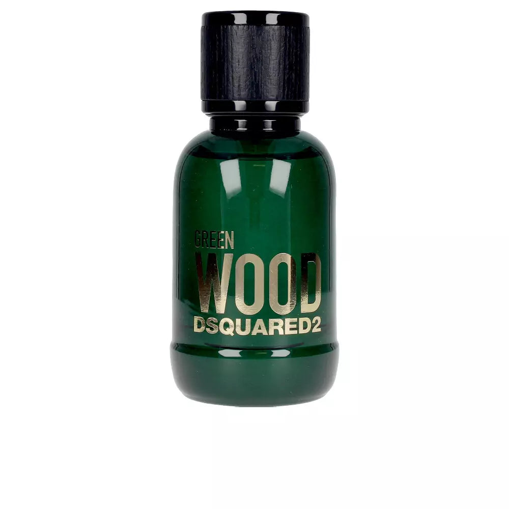 DSQUARED2-GREEN WOOD POUR HOMME edt spray 50 ml-DrShampoo - Perfumaria e Cosmética