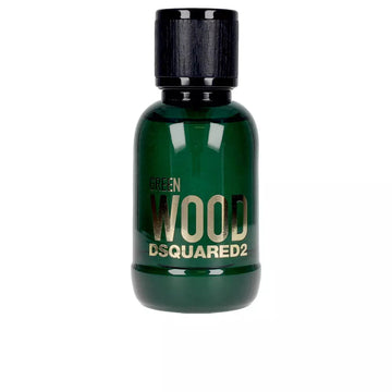 DSQUARED2-GREEN WOOD POUR HOMME edt spray 50 ml-DrShampoo - Perfumaria e Cosmética Main image