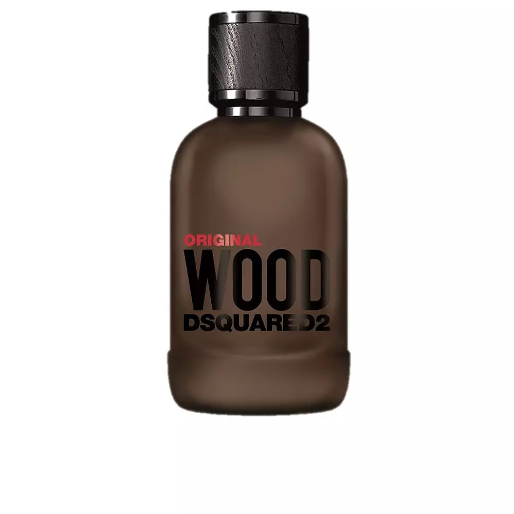 DSQUARED2-ORIGINAL WOOD eau de parfum spray 50 ml-DrShampoo - Perfumaria e Cosmética