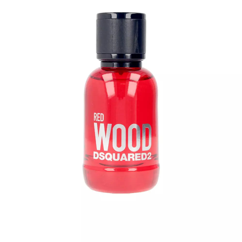 DSQUARED2-RED WOOD POUR FEMME edt spray 50 ml-DrShampoo - Perfumaria e Cosmética