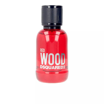 DSQUARED2-RED WOOD POUR FEMME edt spray 50 ml-DrShampoo - Perfumaria e Cosmética Main image