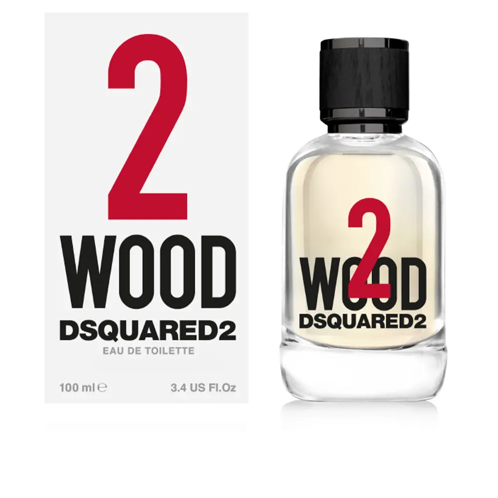 DSQUARED2-TWO WOOD edt spray 100 ml-DrShampoo - Perfumaria e Cosmética