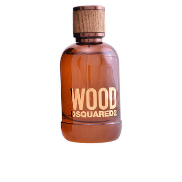 DSQUARED2-WOOD POUR HOMME edt spray 100ml-DrShampoo - Perfumaria e Cosmética Main image