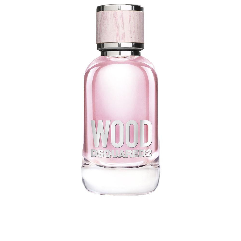 DSQUARED2-Wood Eau De Toilette Spray para Mujer 30 ml-DrShampoo - Perfumaria e Cosmética