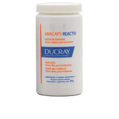 DUCRAY-ANACAPS REACTIV perda de cabelo 90 cápsulas-DrShampoo - Perfumaria e Cosmética