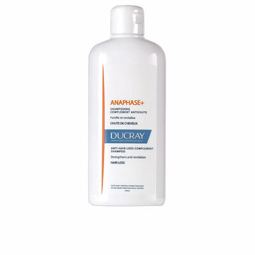 DUCRAY-ANAPHASE+ shampoo anti-cura suplemento 400 ml-DrShampoo - Perfumaria e Cosmética Main image