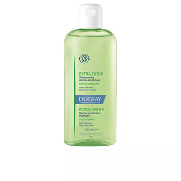 DUCRAY-BALANCING champô para cabelos delicados 200 ml-DrShampoo - Perfumaria e Cosmética Imagem principal do produto