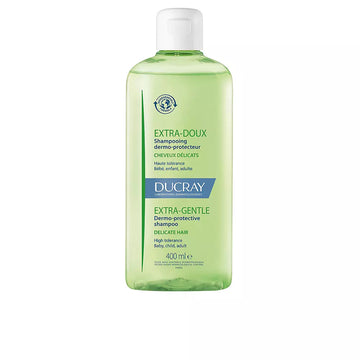 DUCRAY-BALANCING shampoo para cabelos delicados 400 ml-DrShampoo - Perfumaria e Cosmética Imagem principal do produto