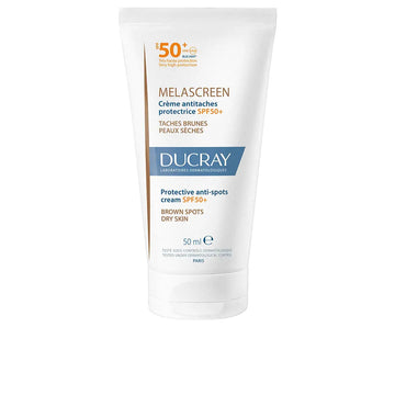 DUCRAY-CREME PROTETOR ANTI-MANCHAS MELASCREEN FPS 50+ 50 ml.-DrShampoo - Perfumaria e Cosmética Imagem principal do produto