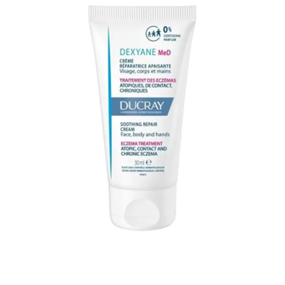 DUCRAY-CREME SOOTHING ECZEMA DEXYANE MED 30 ml-DrShampoo - Perfumaria e Cosmética