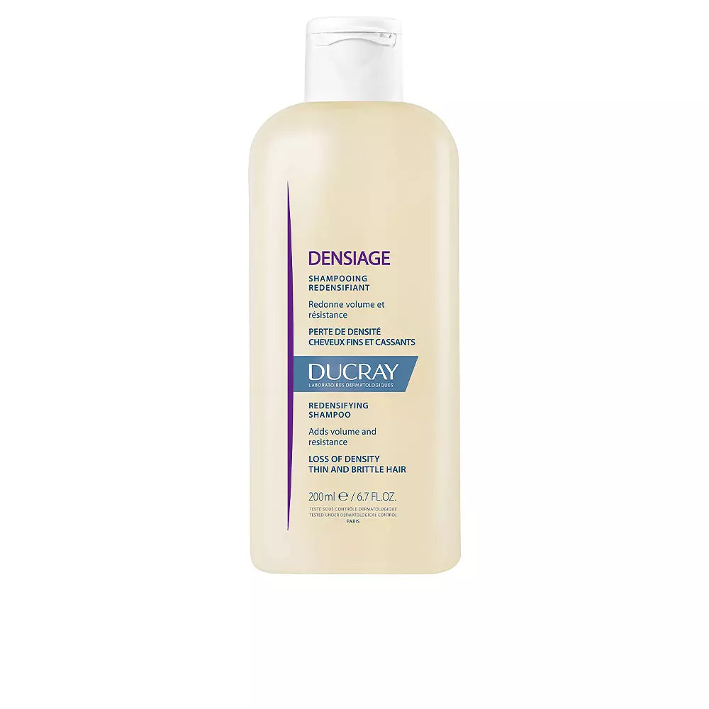 DUCRAY-DENSIAGE Shampoo redensificante 200 ml-DrShampoo - Perfumaria e Cosmética