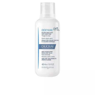 DUCRAY-DEXYANE bálsamo emoliente anti-riscos 400 ml-DrShampoo - Perfumaria e Cosmética