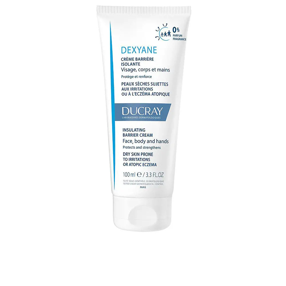 DUCRAY-DEXYANE creme barreira 100 ml-DrShampoo - Perfumaria e Cosmética