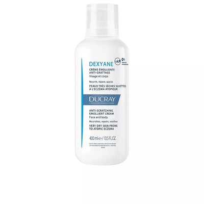 DUCRAY-DEXYANE creme emoliente anti-riscos 400 ml-DrShampoo - Perfumaria e Cosmética