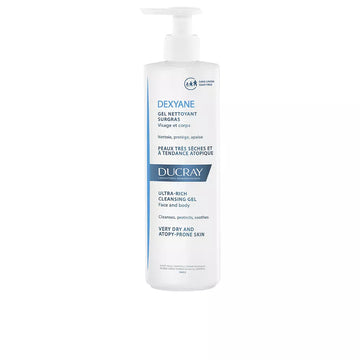 DUCRAY-DEXYANE gel de limpeza ultra-rico 400 ml-DrShampoo - Perfumaria e Cosmética Imagem principal do produto