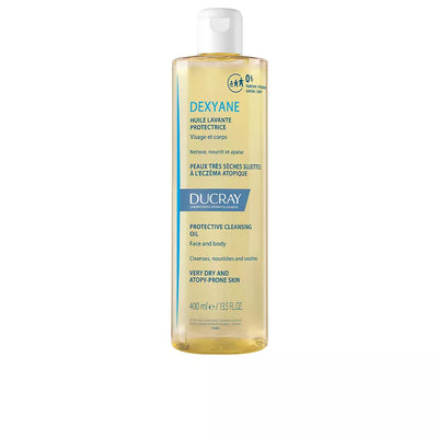 DUCRAY-DEXYANE óleo de limpeza protetor 400 ml-DrShampoo - Perfumaria e Cosmética