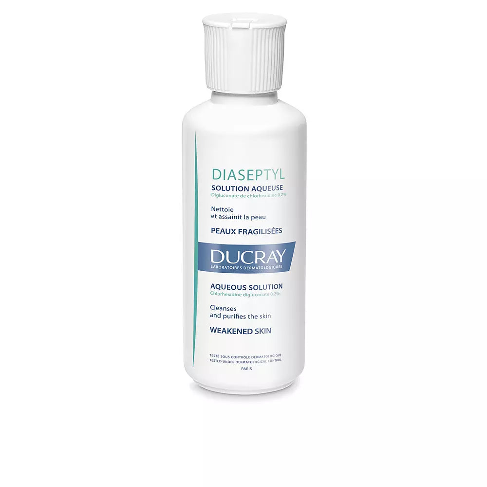 DUCRAY-DIASEPTYL solução aquosa 125 ml-DrShampoo - Perfumaria e Cosmética